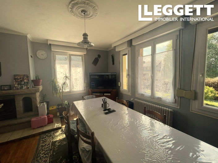 Image No.5-Maison de 5 chambres à vendre à Rostrenen