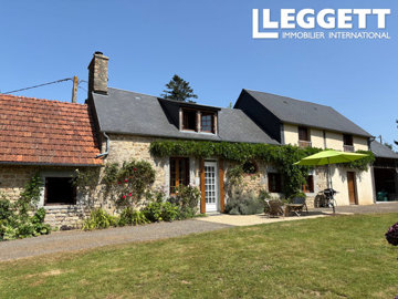 1 - Saint-Nicolas-des-Bois, Maison