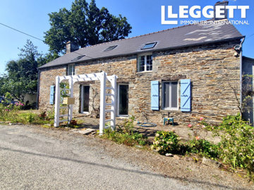 1 - La Gacilly, Maison