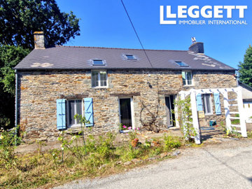 1 - La Gacilly, Maison