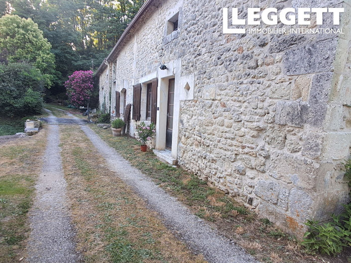 Image No.2-Maison de 4 chambres à vendre à Gurat