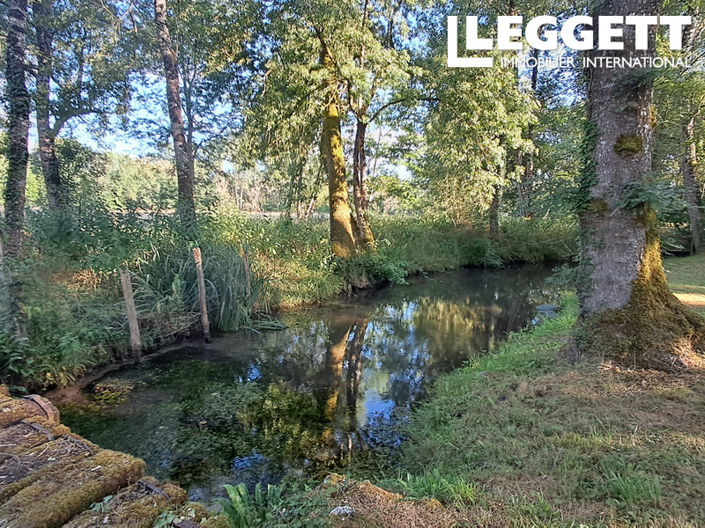 Image No.4-Maison de 4 chambres à vendre à Gurat