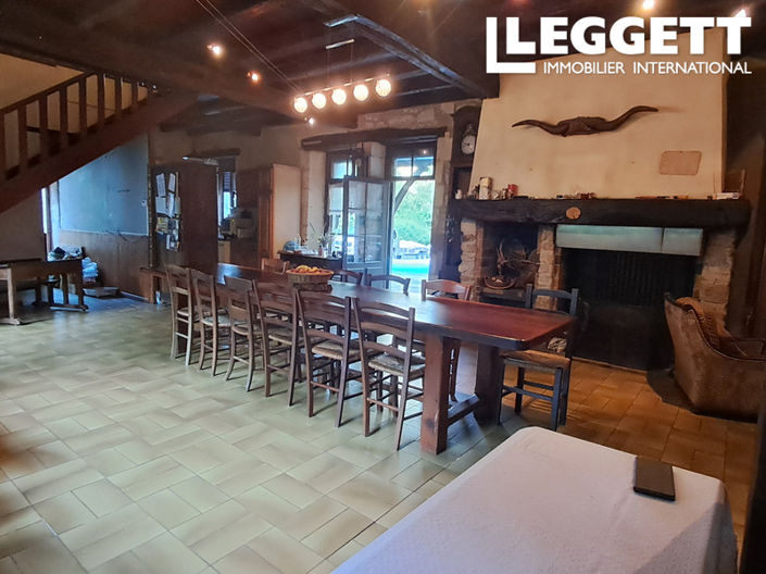 Image No.5-Maison de 4 chambres à vendre à Gurat