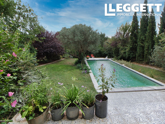 Image No.5-Maison de 5 chambres à vendre à Aumelas