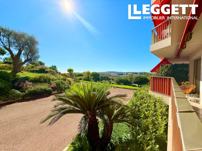 Image No.1-Appartement de 1 chambre à vendre à Antibes