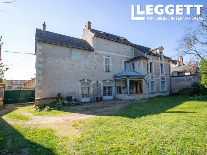 Image No.9-Maison de 4 chambres à vendre à Descartes