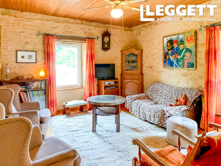Image No.7-Maison de 11 chambres à vendre à Cazals
