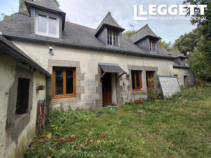 Image No.1-Maison de 4 chambres à vendre à Pludual
