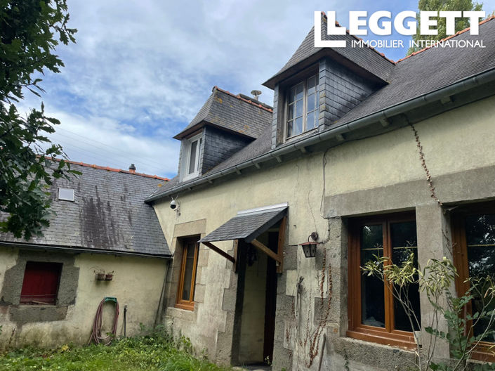 Image No.2-Maison de 4 chambres à vendre à Pludual