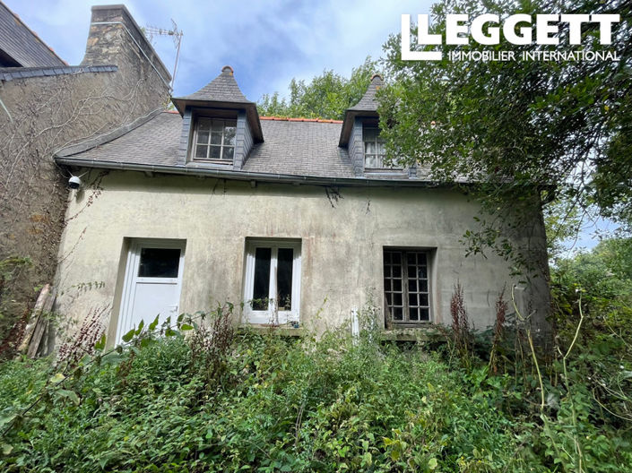 Image No.3-Maison de 4 chambres à vendre à Pludual