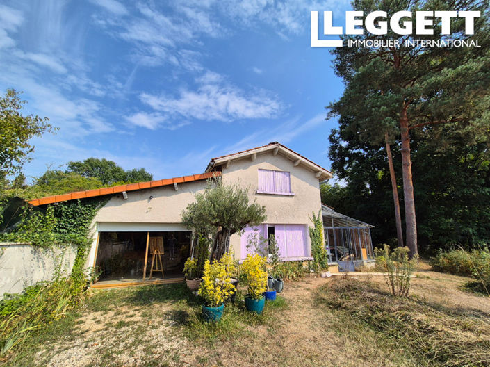 Image No.3-Maison de 5 chambres à vendre à Périgueux