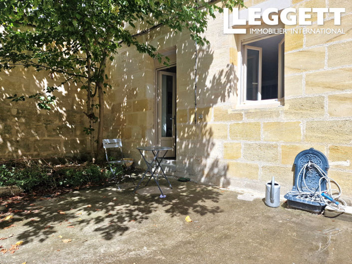 Image No.1-Appartement de 1 chambre à vendre à Bordeaux