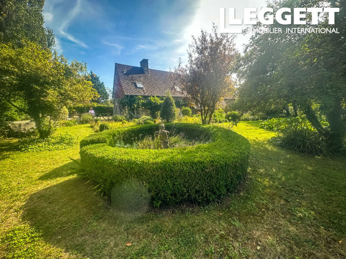 Image No.3-Maison de 4 chambres à vendre à Manche