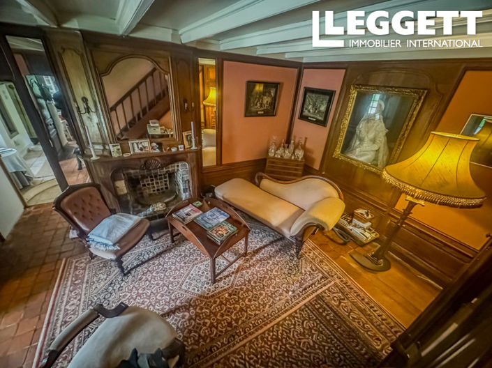 Image No.5-Maison de 4 chambres à vendre à Manche