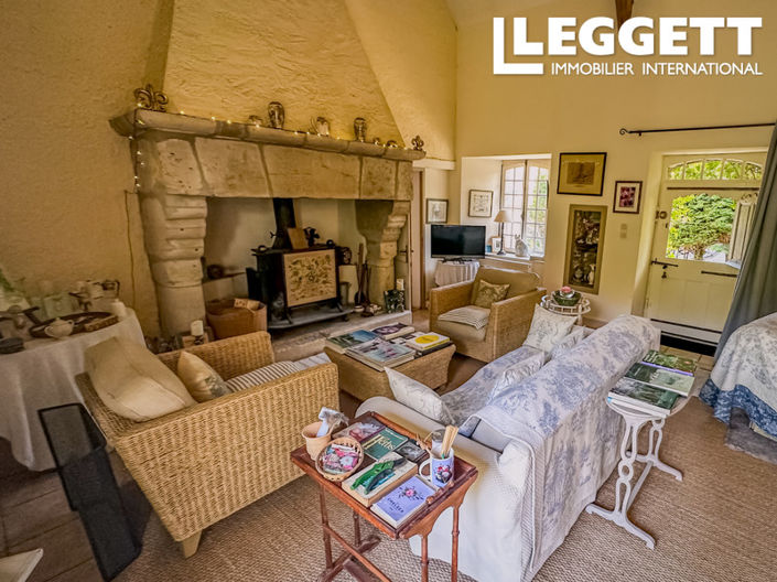 Image No.6-Maison de 4 chambres à vendre à Manche