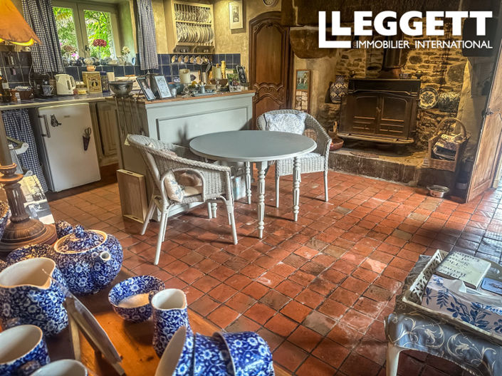 Image No.7-Maison de 4 chambres à vendre à Manche