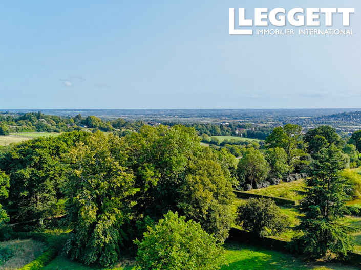 Image No.2-Maison de 12 chambres à vendre à Trouville-sur-Mer