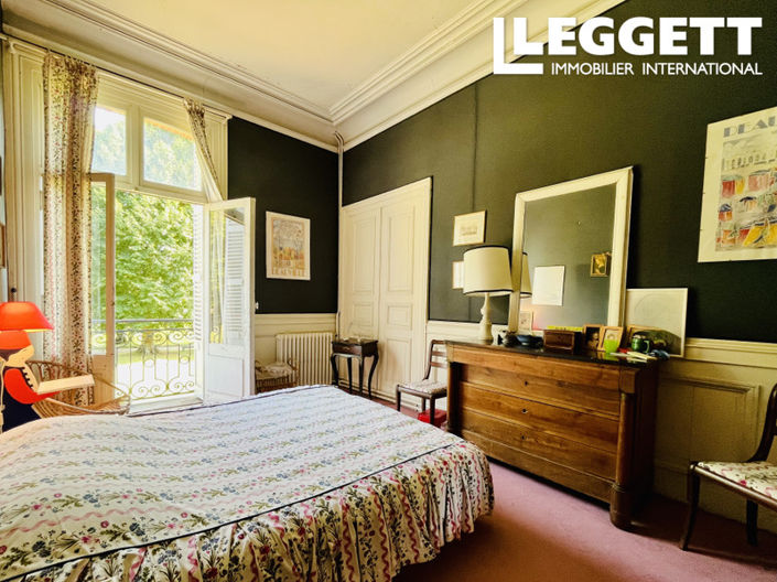 Image No.6-Maison de 12 chambres à vendre à Trouville-sur-Mer