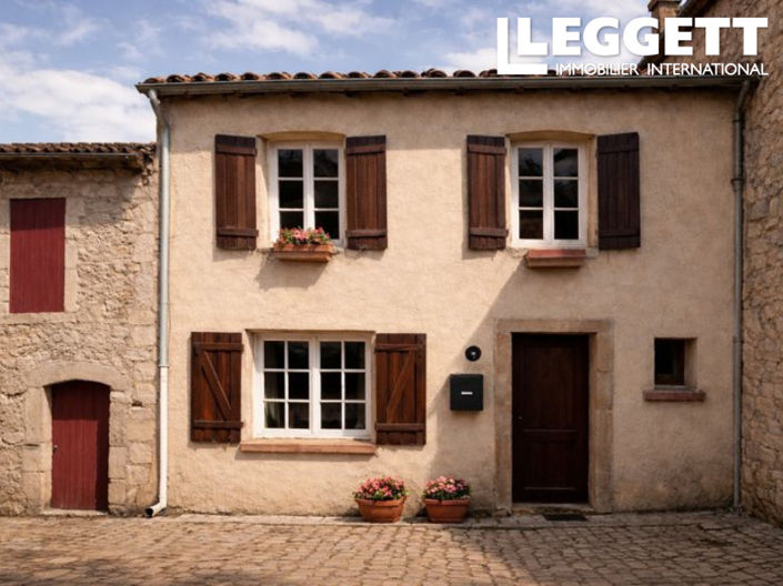 Image No.2-Maison de 3 chambres à vendre à Monflanquin