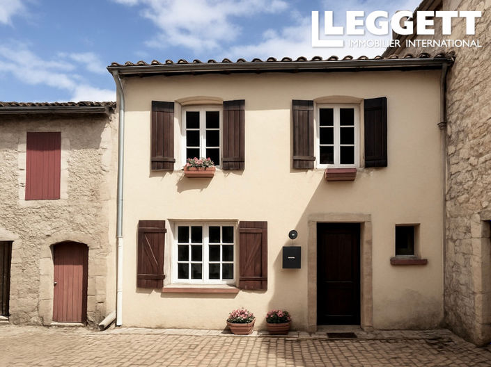 Image No.3-Maison de 3 chambres à vendre à Monflanquin