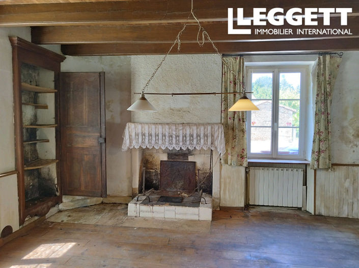 Image No.6-Maison de 4 chambres à vendre à Champagné-le-Sec