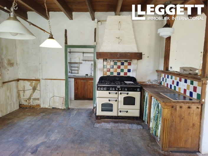 Image No.7-Maison de 4 chambres à vendre à Champagné-le-Sec