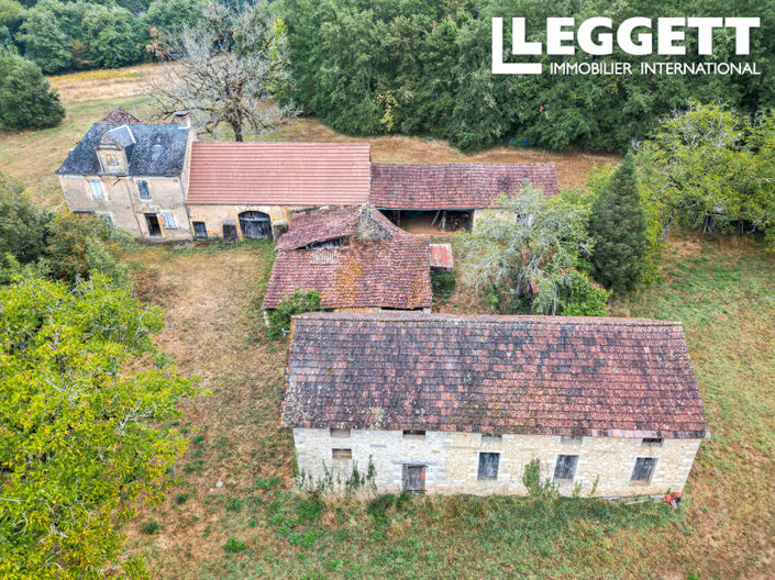 Image No.2-Maison de 3 chambres à vendre à Payrignac