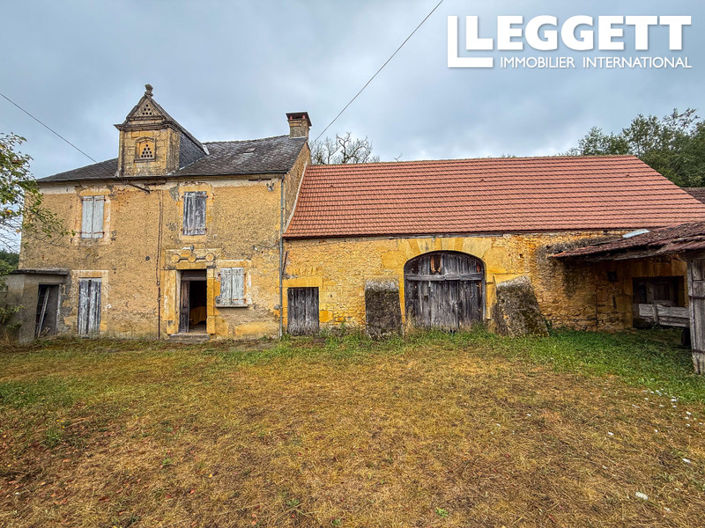 Image No.3-Maison de 3 chambres à vendre à Payrignac