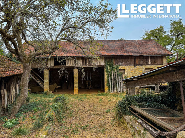 Image No.7-Maison de 3 chambres à vendre à Payrignac