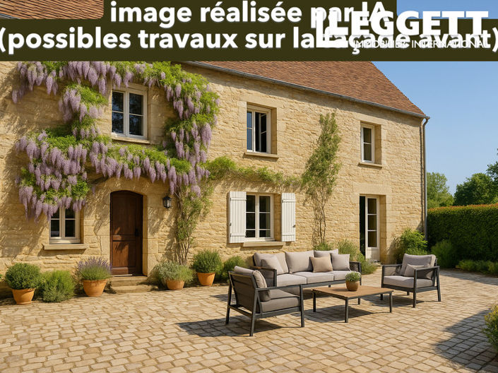 Image No.1-Maison de 3 chambres à vendre à Bailleul