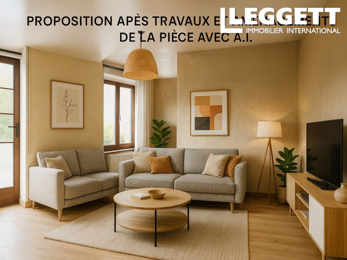 Image No.4-Maison de 3 chambres à vendre à Bailleul