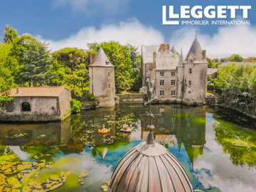 1 - Nantes, Chateaux