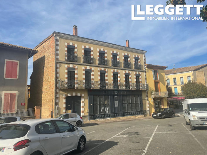 Image No.2-Maison de 6 chambres à vendre à L'Isle-en-Dodon