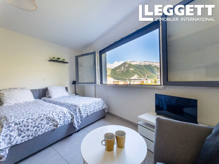 Image No.1-Appartement de 1 chambre à vendre à Annecy