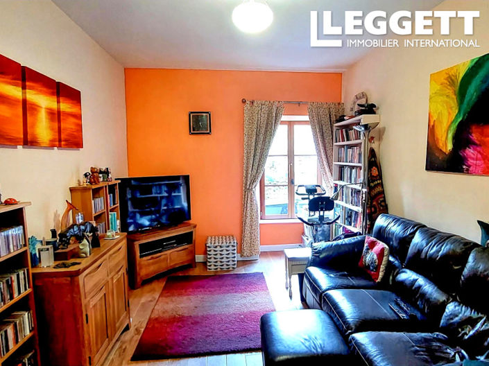 Image No.4-Maison de 5 chambres à vendre à Ségur-le-Château