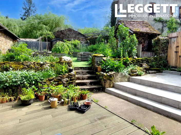 Image No.9-Maison de 5 chambres à vendre à Ségur-le-Château