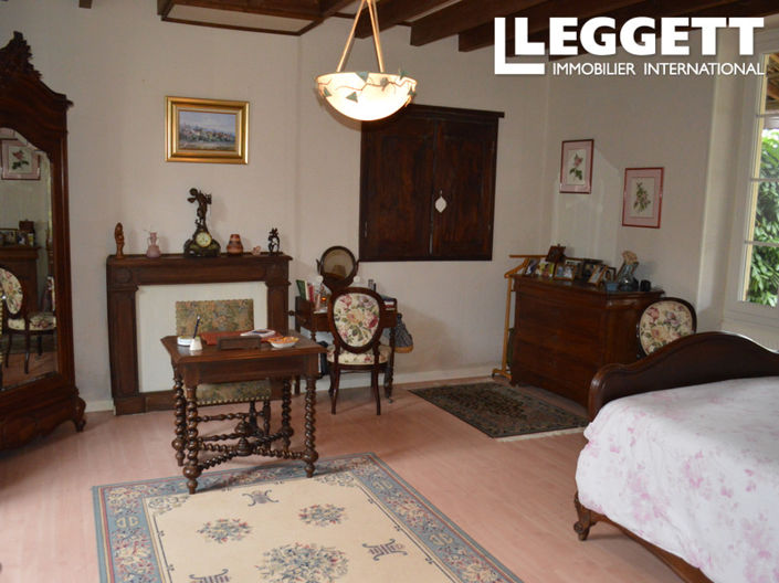 Image No.9-Maison de 7 chambres à vendre à Bourran