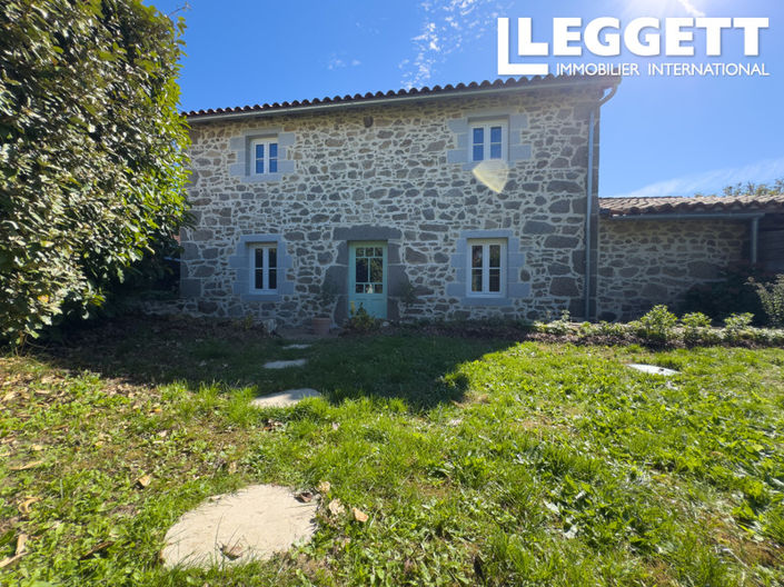 Image No.4-Maison de 4 chambres à vendre à Piegut-Pluviers