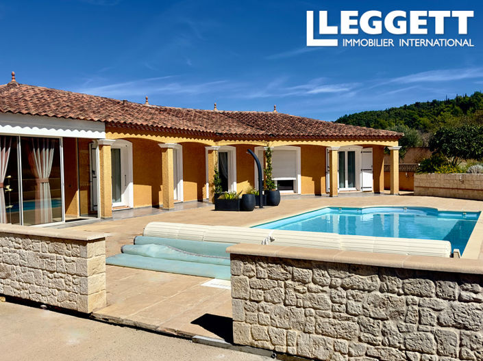 Image No.2-Maison de 4 chambres à vendre à Ornaisons