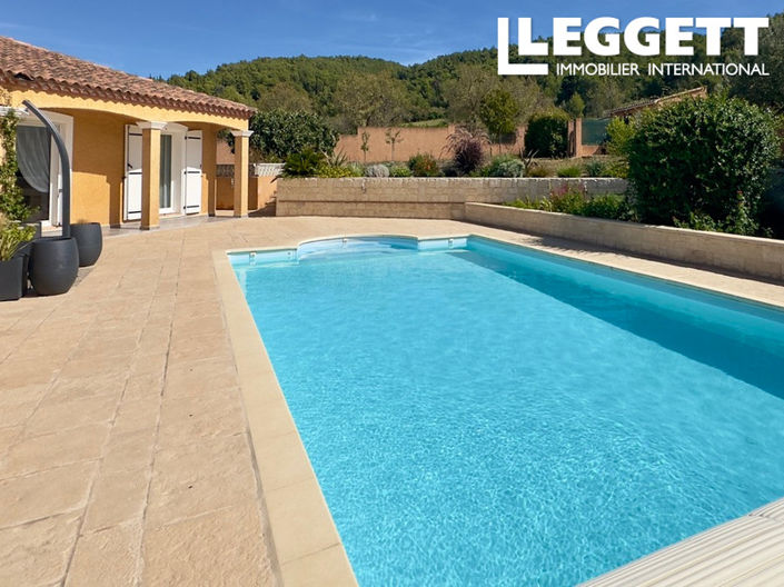 Image No.3-Maison de 4 chambres à vendre à Ornaisons