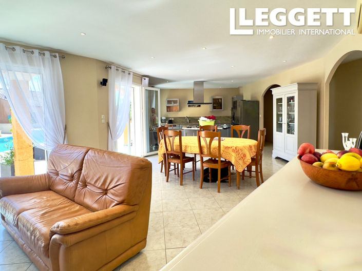 Image No.4-Maison de 4 chambres à vendre à Ornaisons