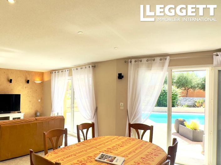 Image No.5-Maison de 4 chambres à vendre à Ornaisons