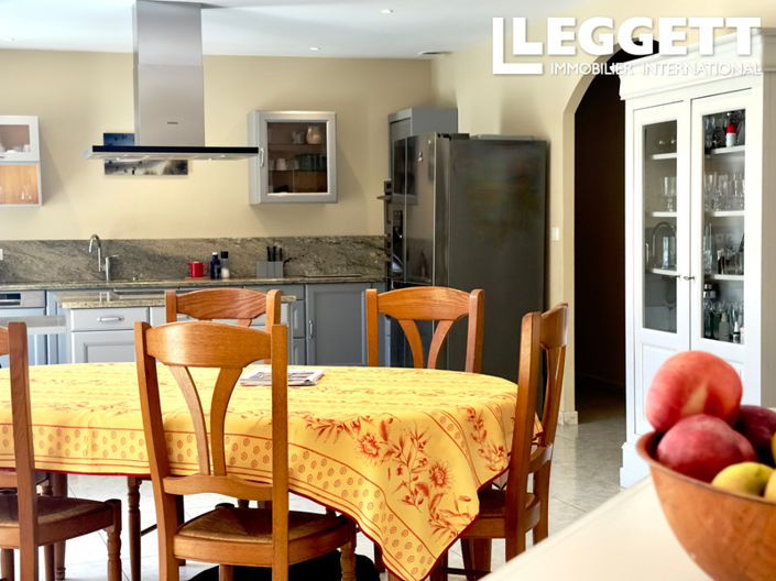 Image No.6-Maison de 4 chambres à vendre à Ornaisons