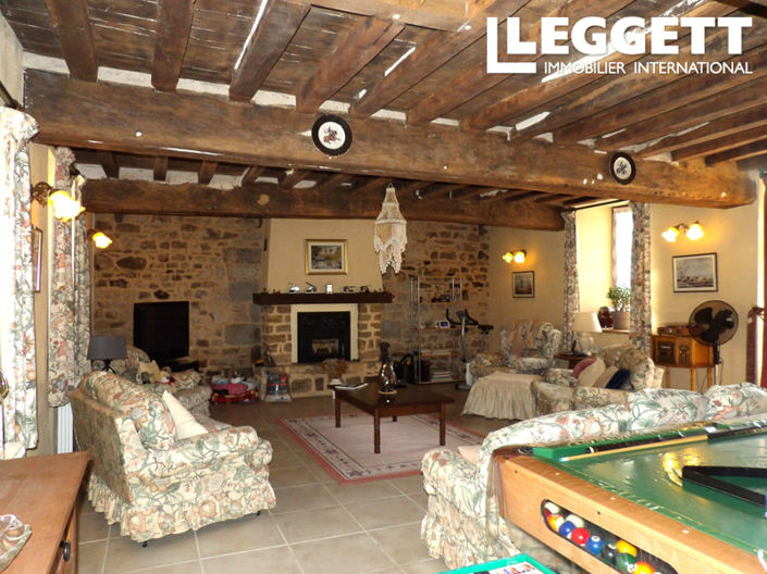 Image No.2-Maison de 3 chambres à vendre à Orne