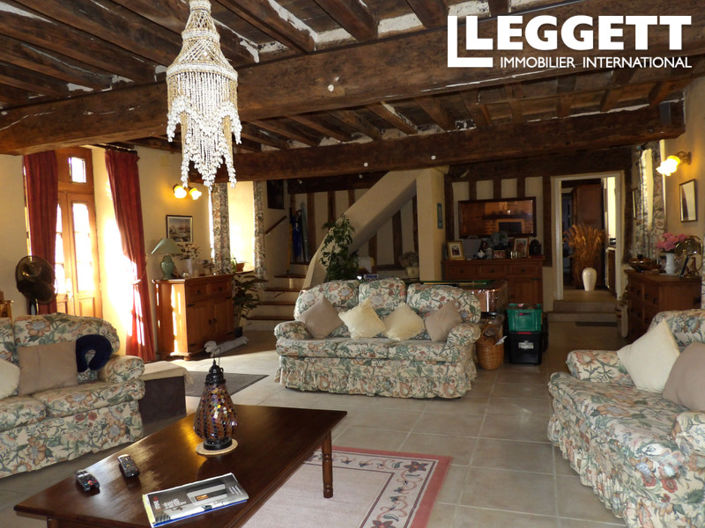 Image No.3-Maison de 3 chambres à vendre à Orne