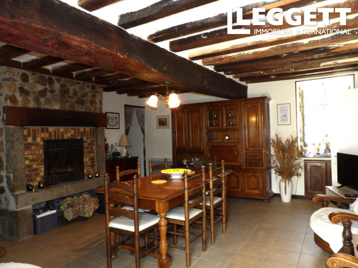 Image No.5-Maison de 3 chambres à vendre à Orne