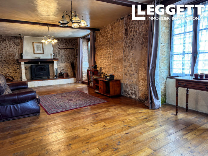 Image No.4-Maison de 4 chambres à vendre à Saint-Severin