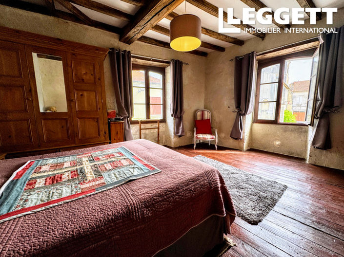 Image No.7-Maison de 4 chambres à vendre à Saint-Severin