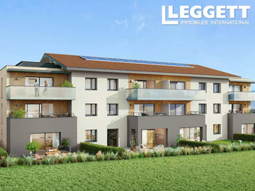 1 - Prévessin-Moëns, Appartement