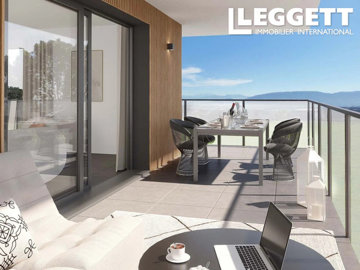 1 - Prévessin-Moëns, Appartement
